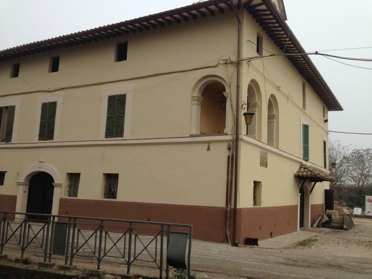Pietra Rossa Casa Francesconiゲストハウス エクステリア 写真