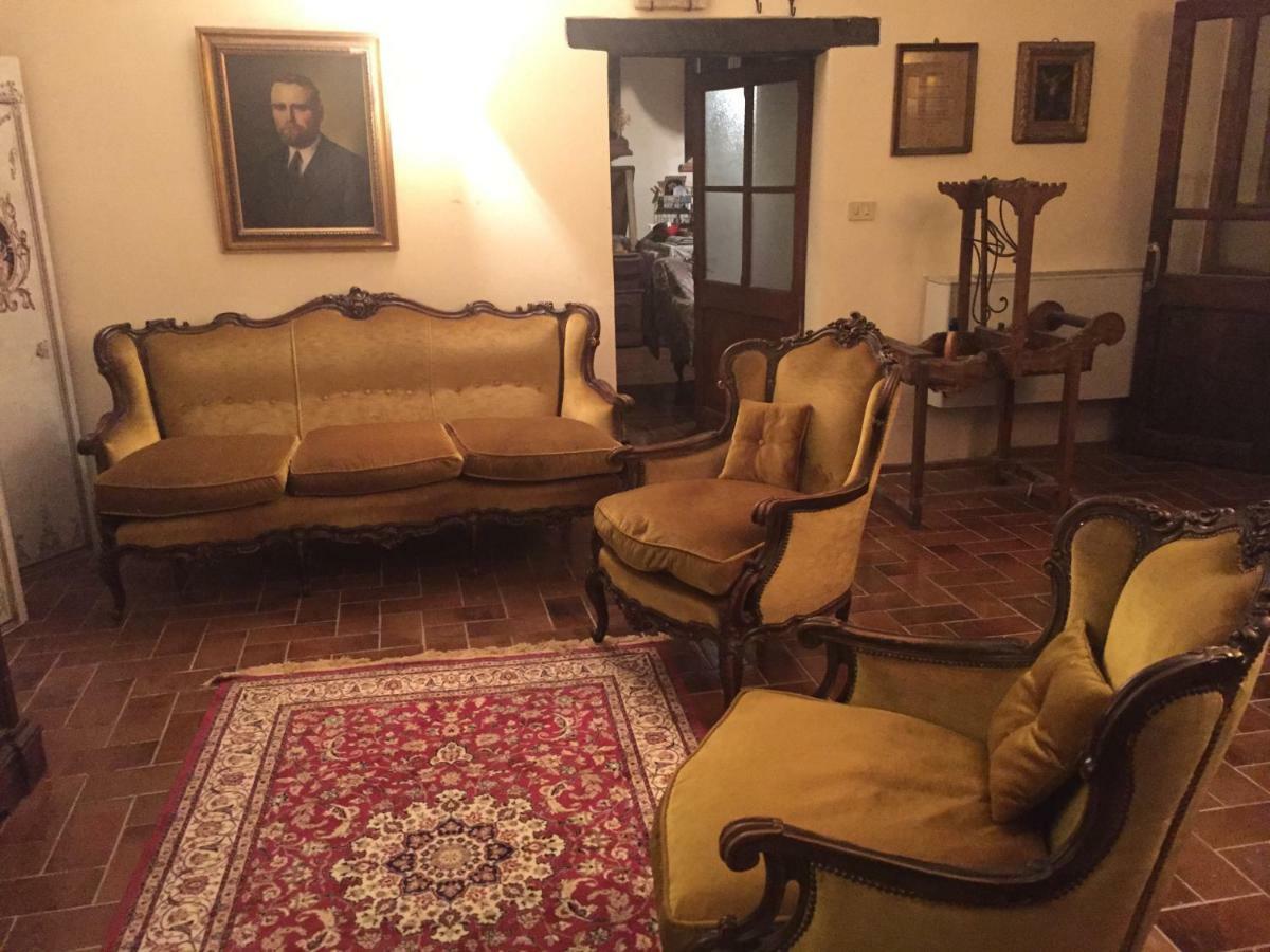 Pietra Rossa Casa Francesconiゲストハウス エクステリア 写真