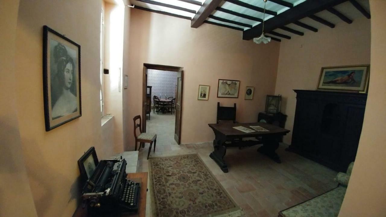 Pietra Rossa Casa Francesconiゲストハウス エクステリア 写真