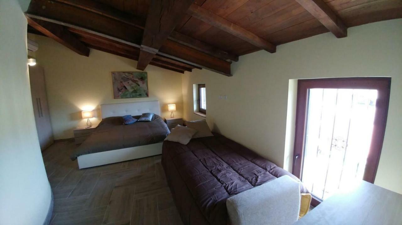 Pietra Rossa Casa Francesconiゲストハウス エクステリア 写真