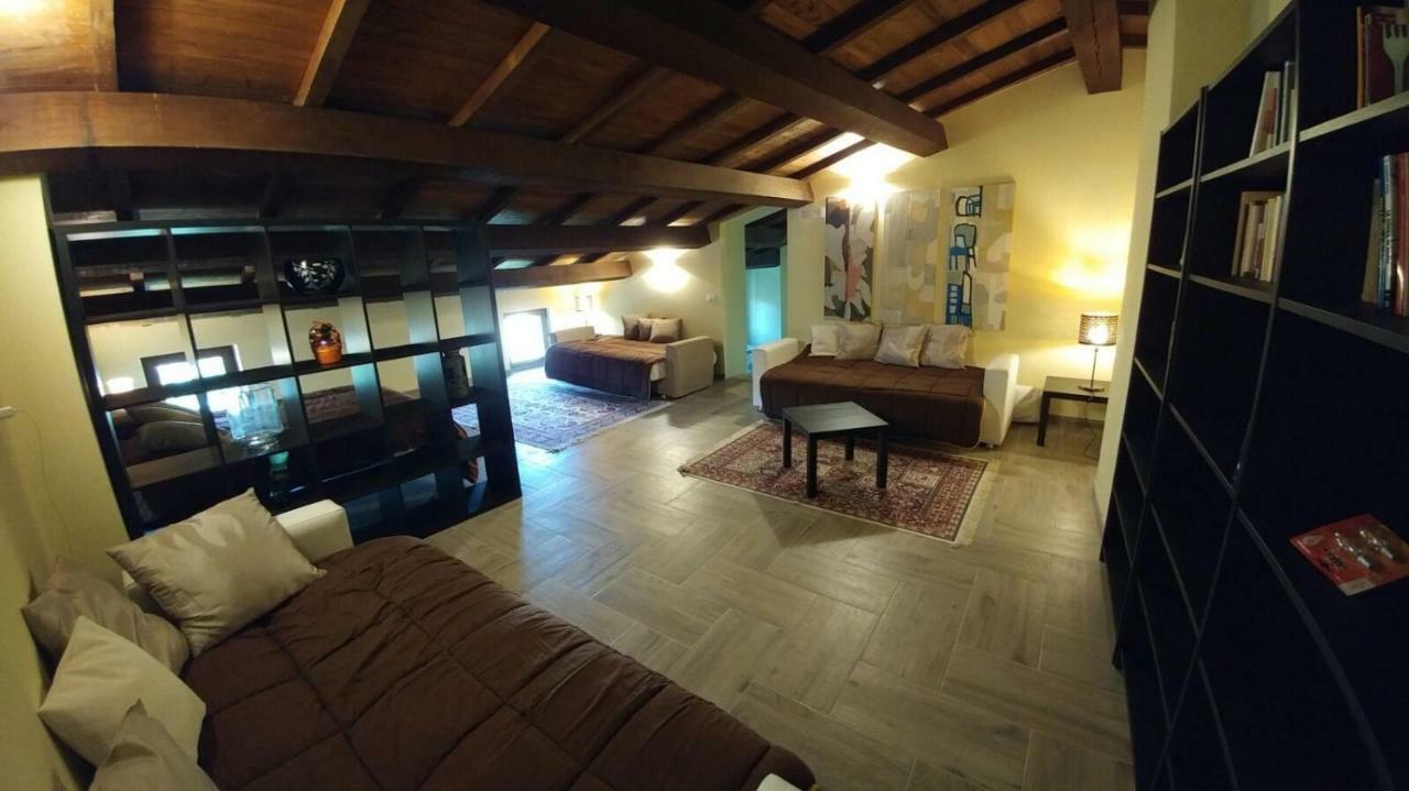 Pietra Rossa Casa Francesconiゲストハウス エクステリア 写真