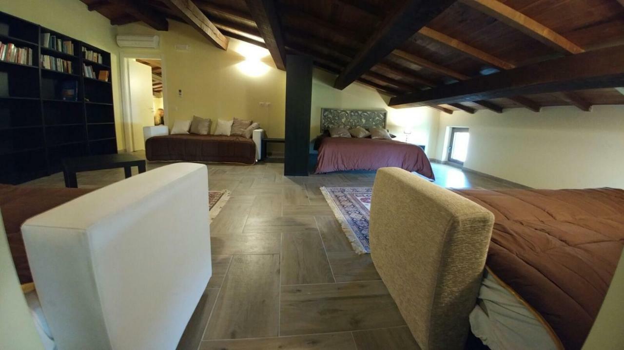 Pietra Rossa Casa Francesconiゲストハウス エクステリア 写真