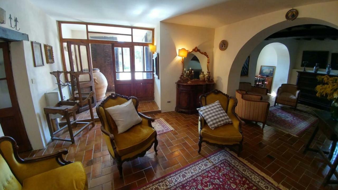 Pietra Rossa Casa Francesconiゲストハウス エクステリア 写真