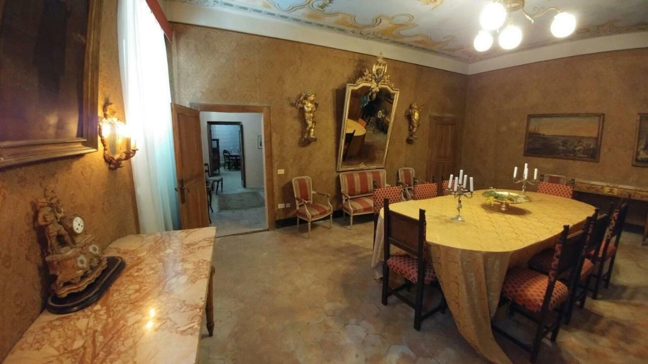Pietra Rossa Casa Francesconiゲストハウス エクステリア 写真