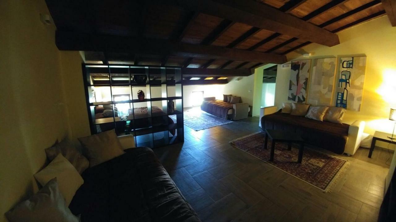 Pietra Rossa Casa Francesconiゲストハウス エクステリア 写真