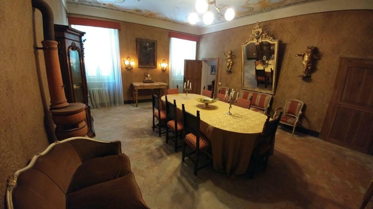 Pietra Rossa Casa Francesconiゲストハウス エクステリア 写真