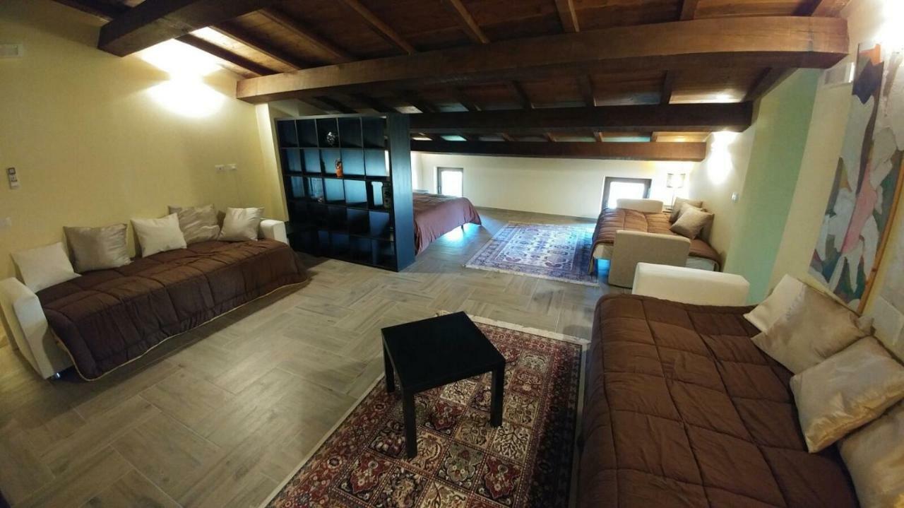 Pietra Rossa Casa Francesconiゲストハウス エクステリア 写真