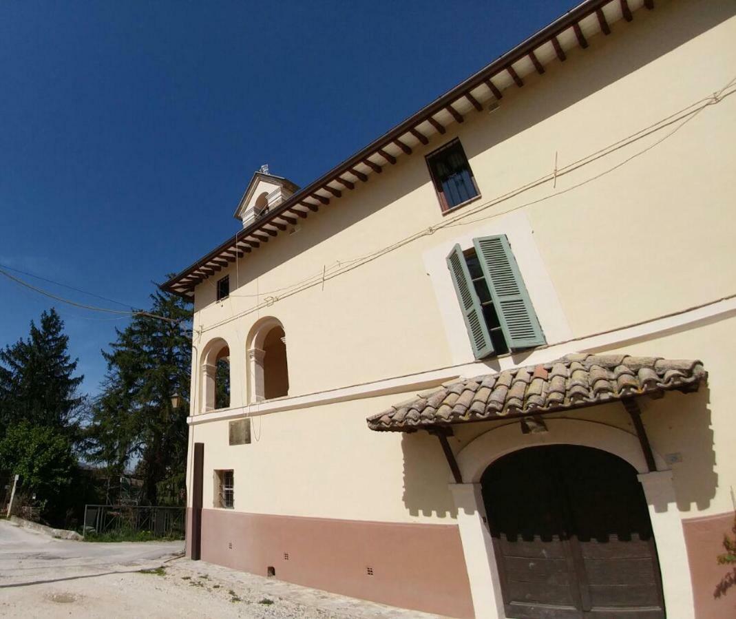 Pietra Rossa Casa Francesconiゲストハウス エクステリア 写真