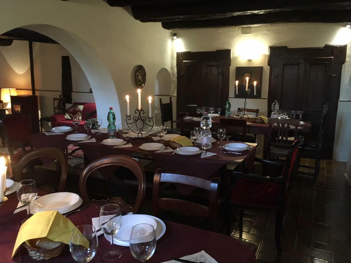 Pietra Rossa Casa Francesconiゲストハウス エクステリア 写真